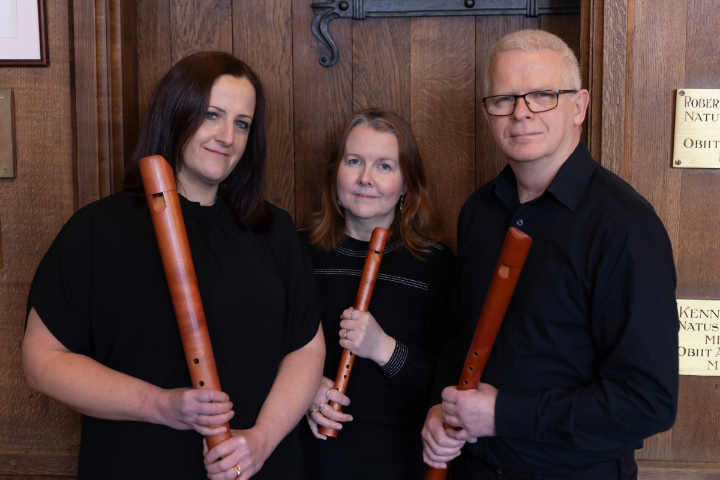 Polyphonica Recorder Trio